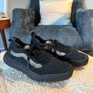 Vans Ultrarange VR3 pirate BLACK GUM Shoes men’s 6 women’s 7.5